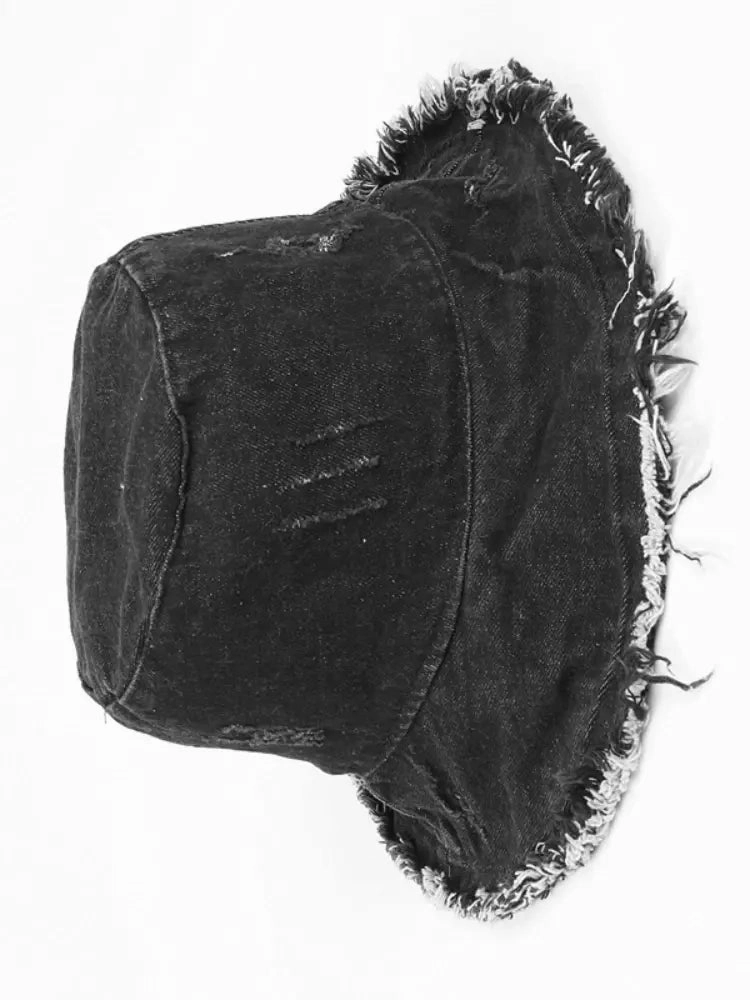Salford Denim Bucket Hat