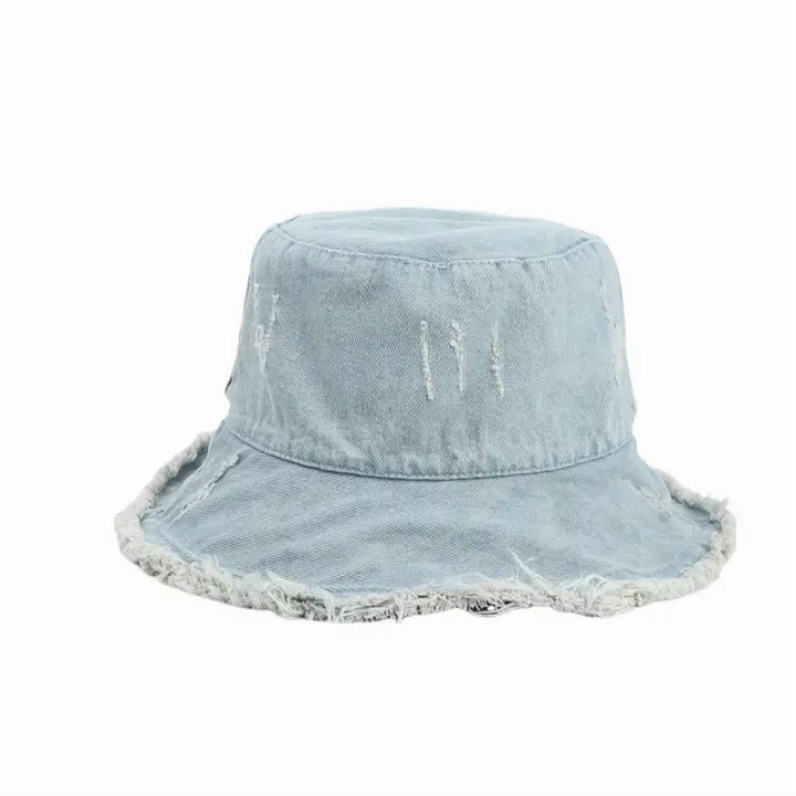 Salford Denim Bucket Hat