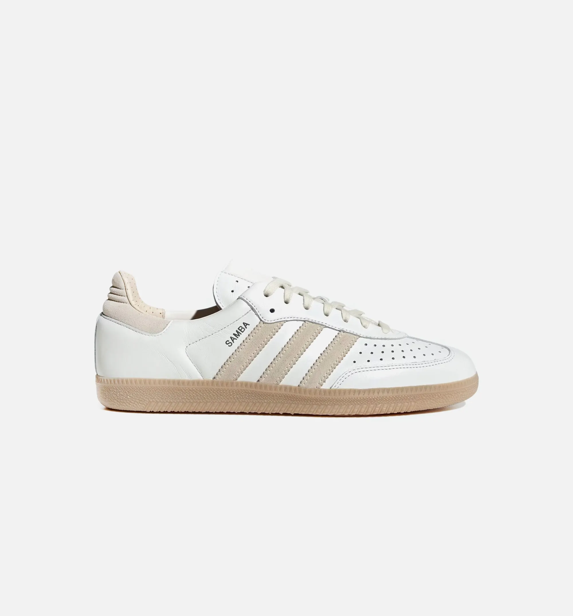 Samba OG Herren Lifestyle-Schuh - Core White/Wonder White