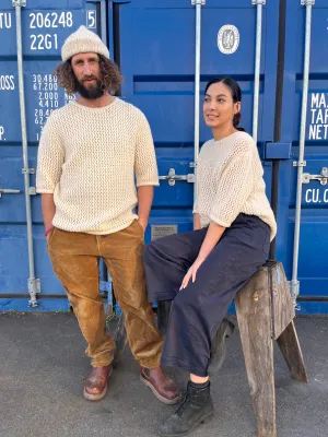 San Francisco Summer Sweater casual-cap