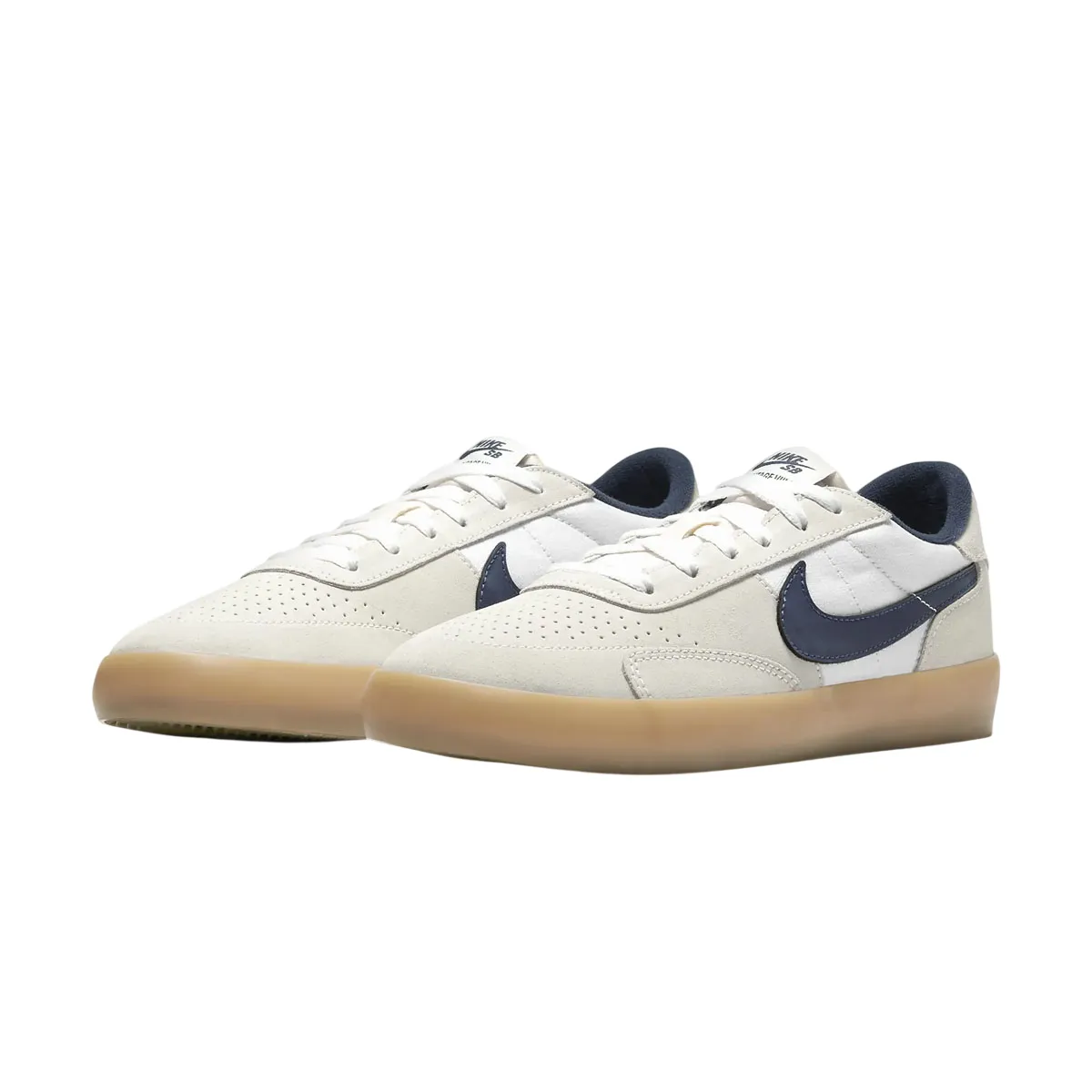 SB Heritage Vulc 'Wolkenweiß Navy'