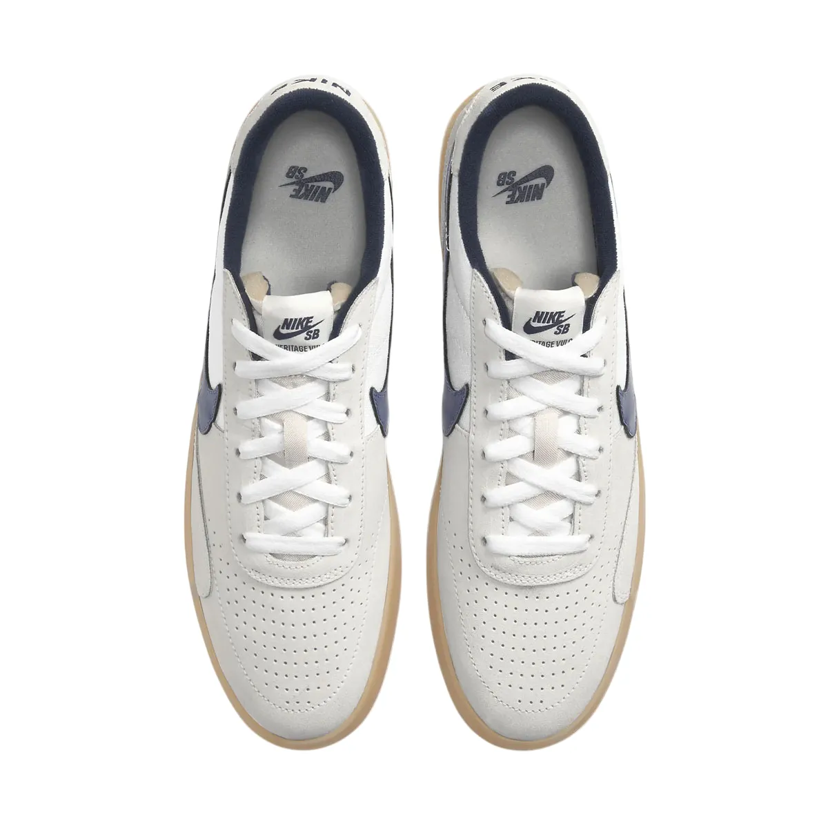 SB Heritage Vulc 'Wolkenweiß Navy'