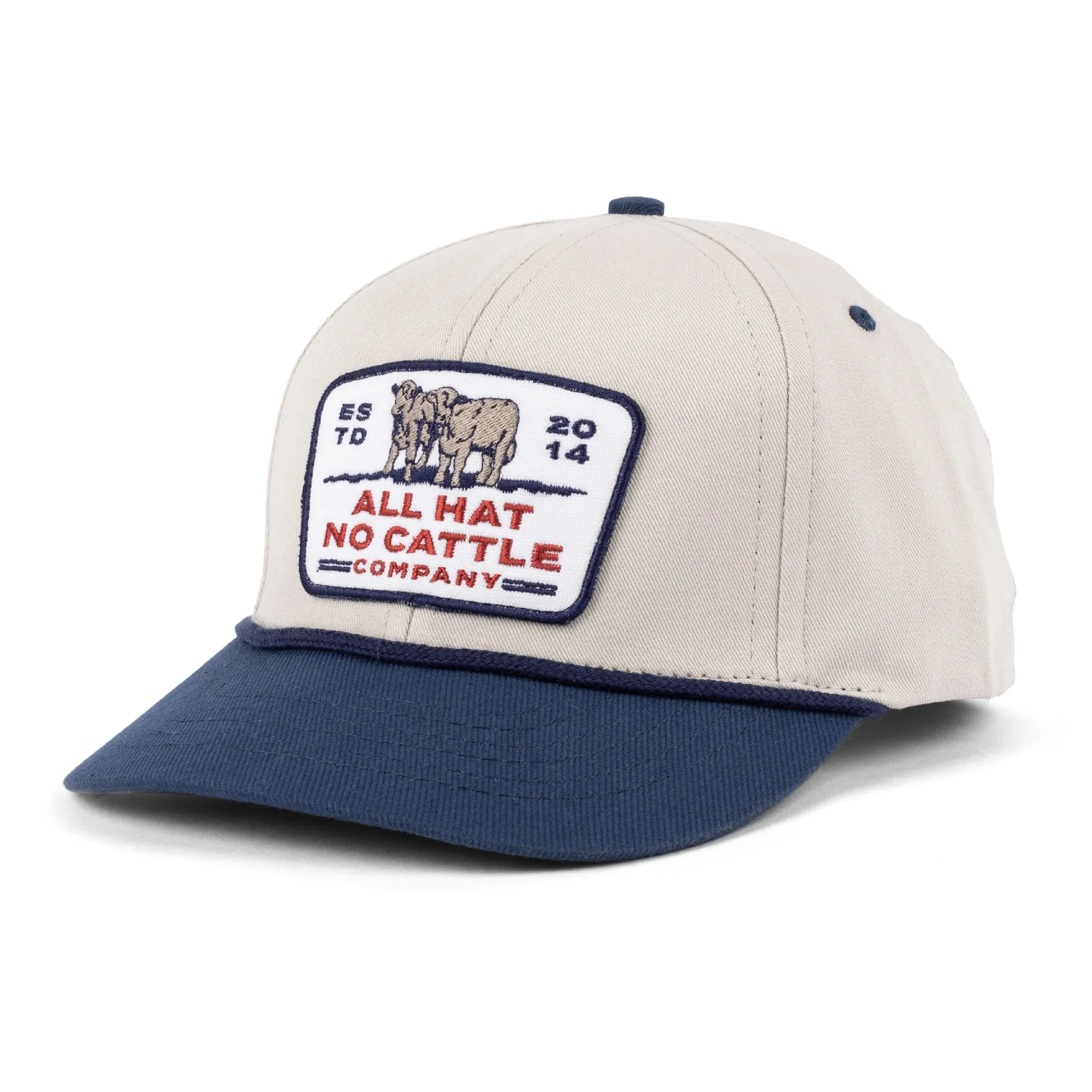 Sendero All Hat No Cattle Cap casual-baseball-cap