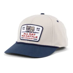 Sendero All Hat No Cattle Cap casual-baseball-cap