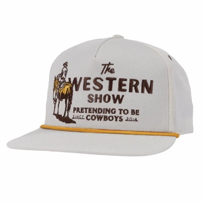 Sendero Western Show Cap casual-baseball-cap