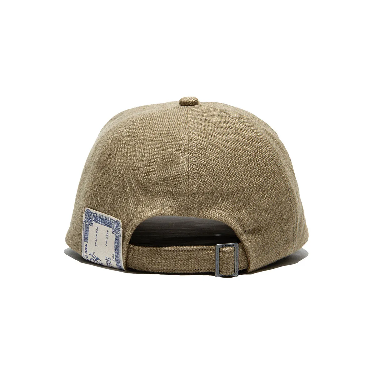 SHADOW WIDE CAP - Beige