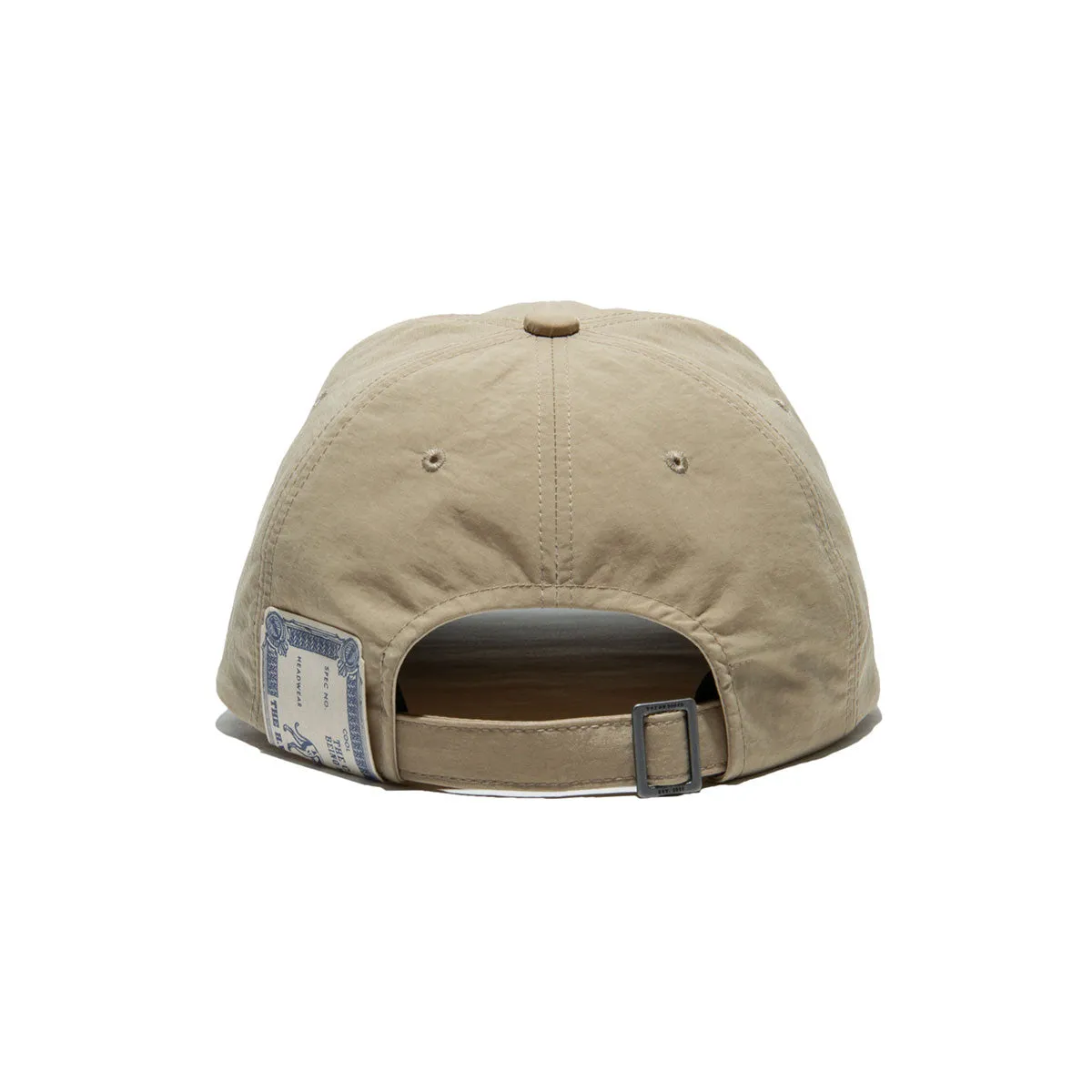 SHALLOW CAP - Beige