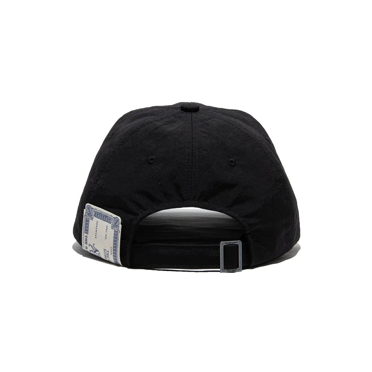 SHALLOW CAP - Black