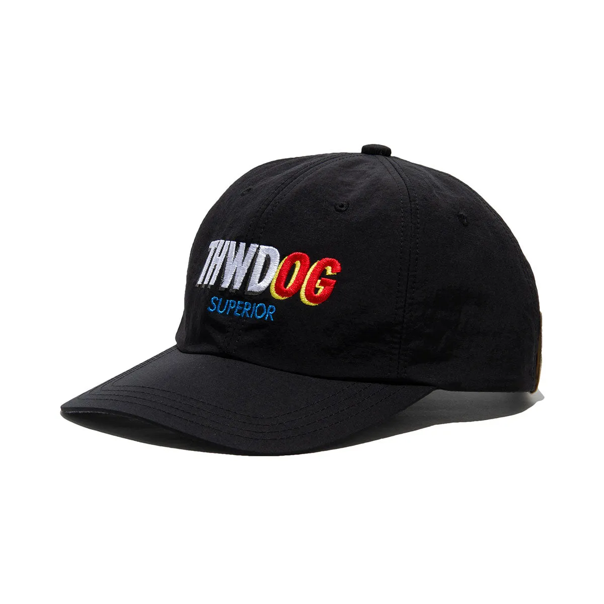 SHALLOW CAP - Black casual-baseball-cap