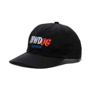 SHALLOW CAP - Black casual-baseball-cap