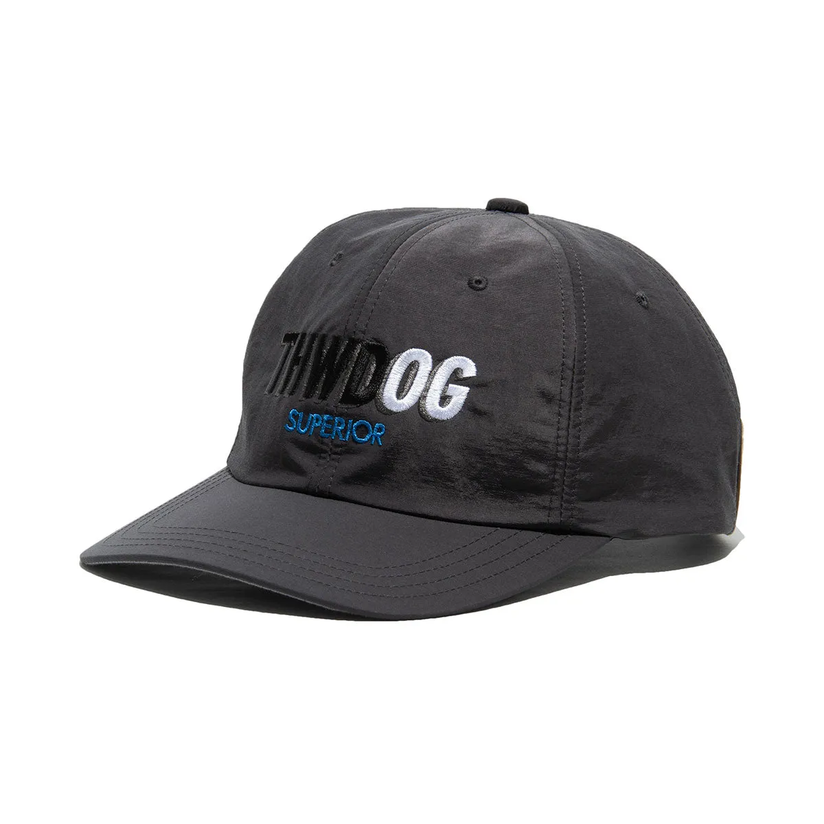 SHALLOW CAP - Gray casual-baseball-cap