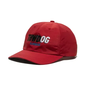 SHALLOW CAP - Red casual-baseball-cap