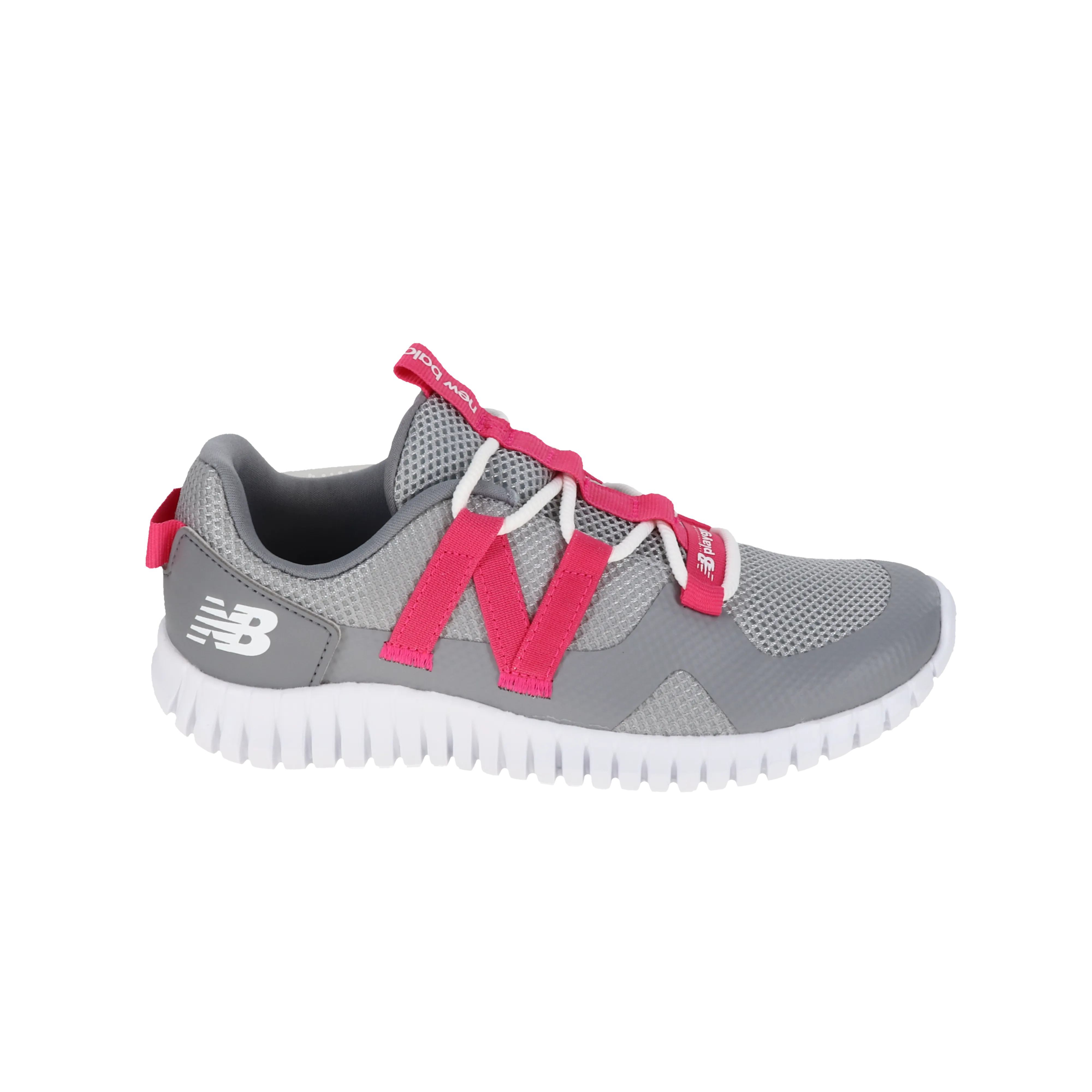 Schuhe New Balance Kids' Playgruv V2 Bungee