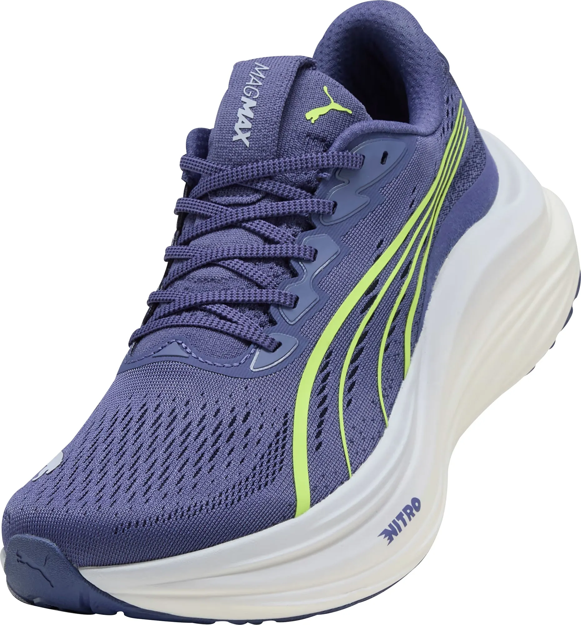 Puma MagMax Nitro Herren Laufschuhe - Blau