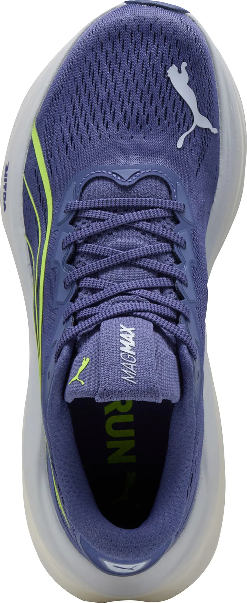 Puma MagMax Nitro Herren Laufschuhe - Blau