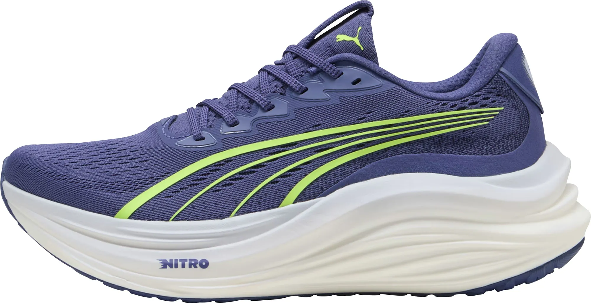 Puma MagMax Nitro Herren Laufschuhe - Blau