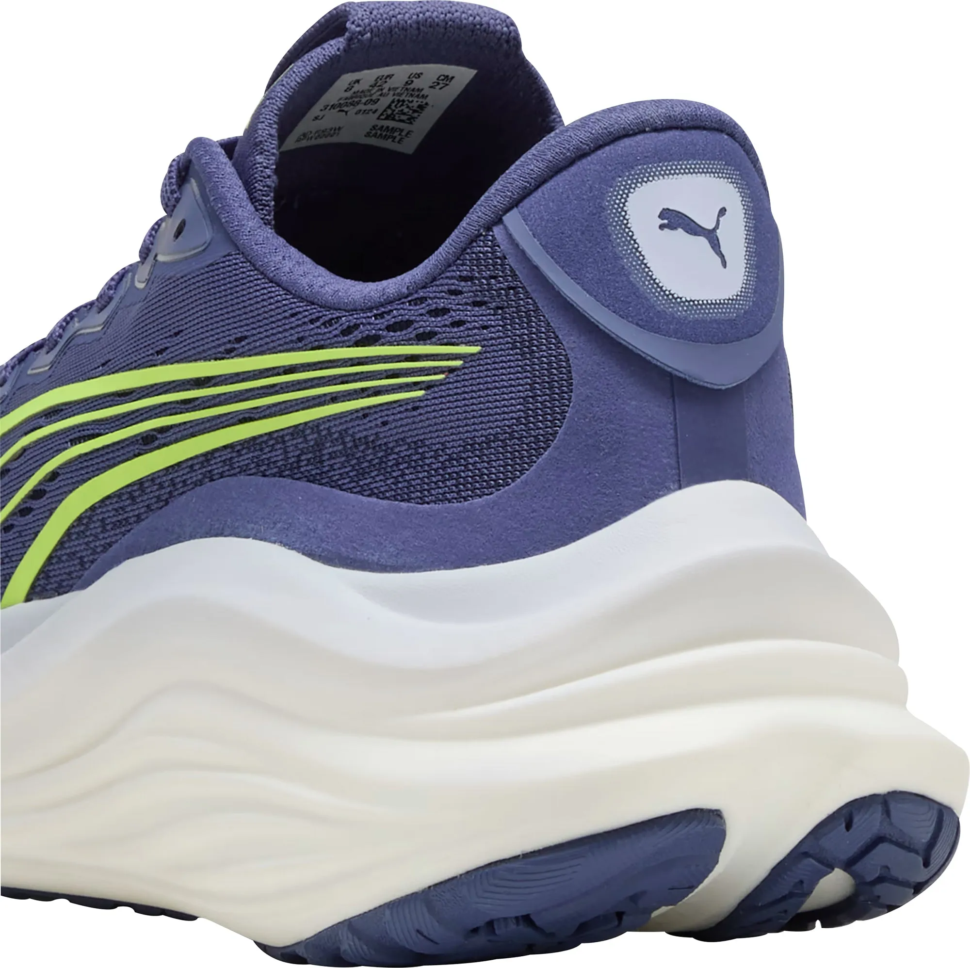 Puma MagMax Nitro Herren Laufschuhe - Blau
