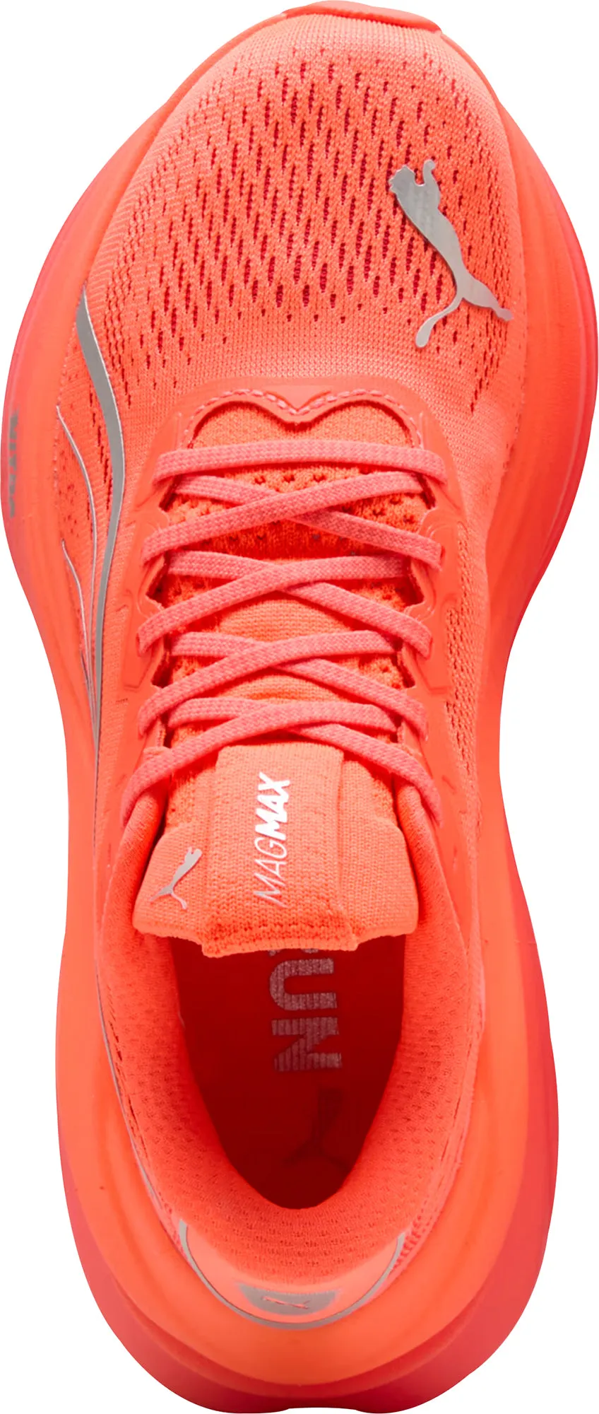 Puma Puma MagMax Nitro Damen Laufschuhe - Rot