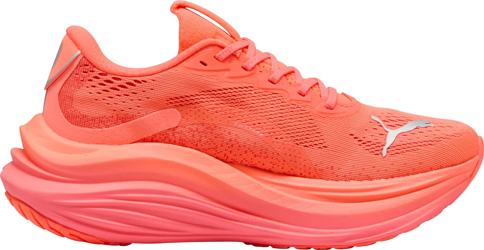 Puma Puma MagMax Nitro Damen Laufschuhe - Rot