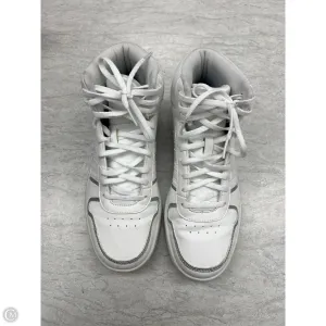 Weiße Sneakers von Adidas in Größe: 9