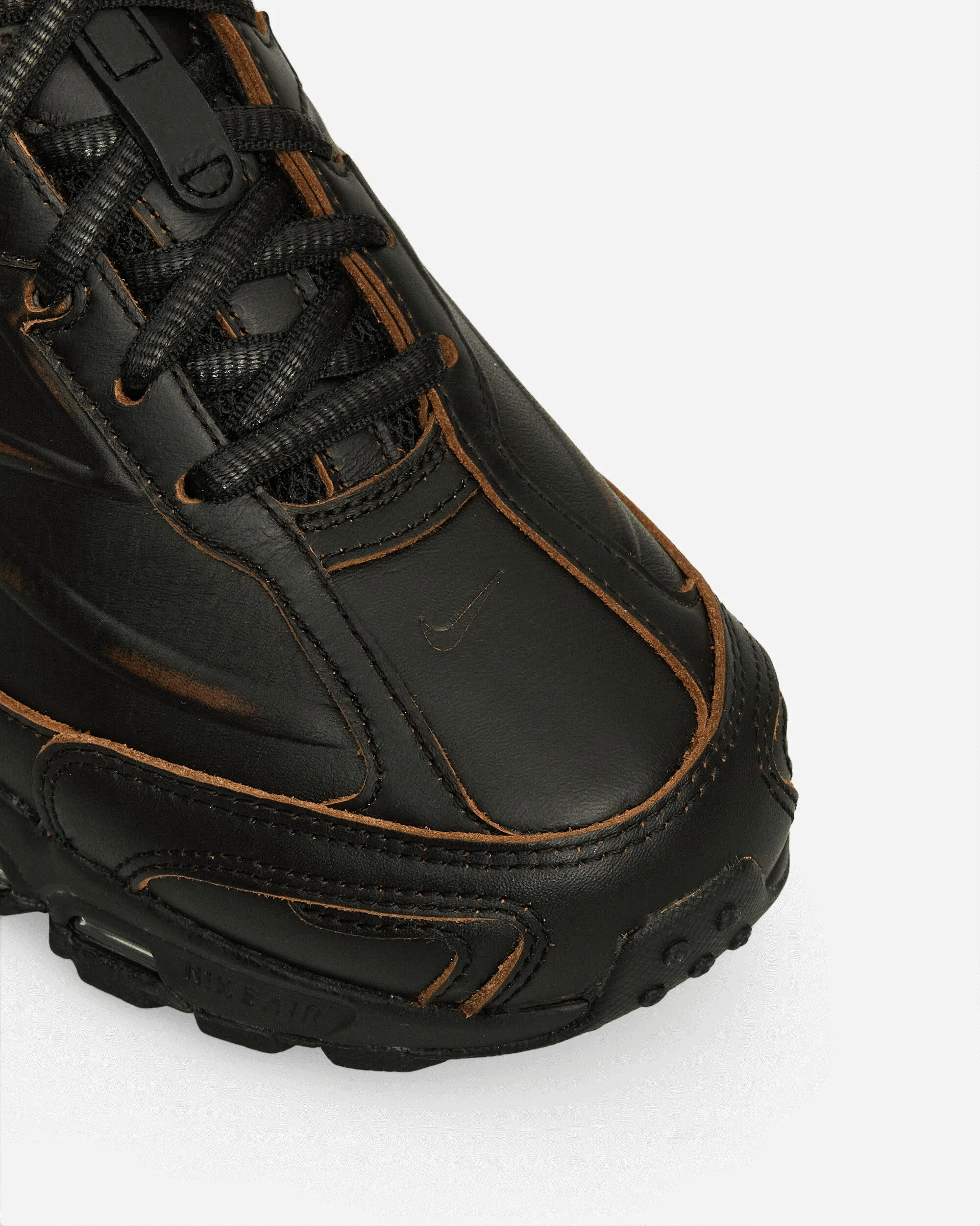 Shox Ride 2 Premium Sneakers Schwarz / Hell Britisch Tan