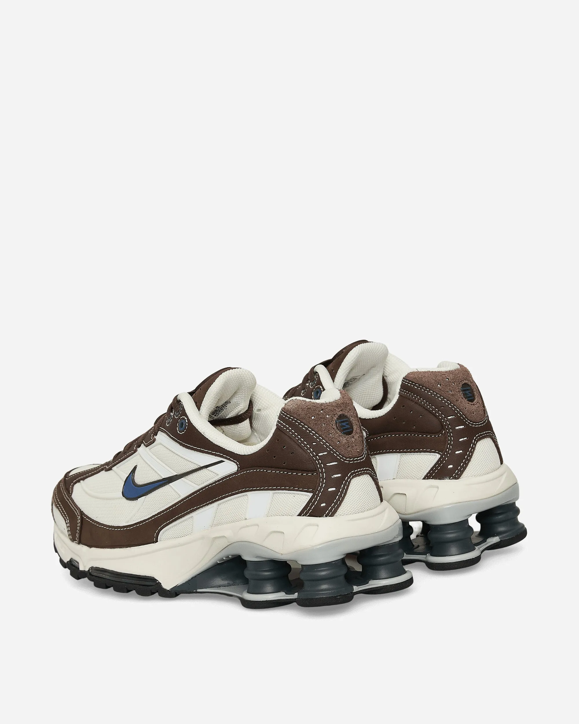 Shox Ride 2 Sneakers Phantom / Barockbraun