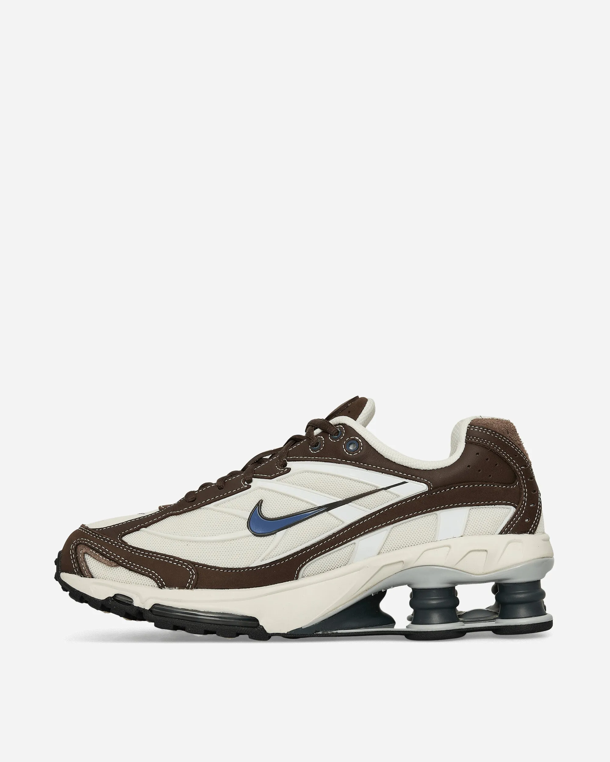 Shox Ride 2 Sneakers Phantom / Barockbraun