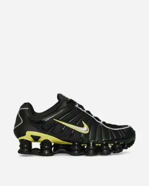 Shox TL Sneakers Schwarz / Dynamisches Gelb