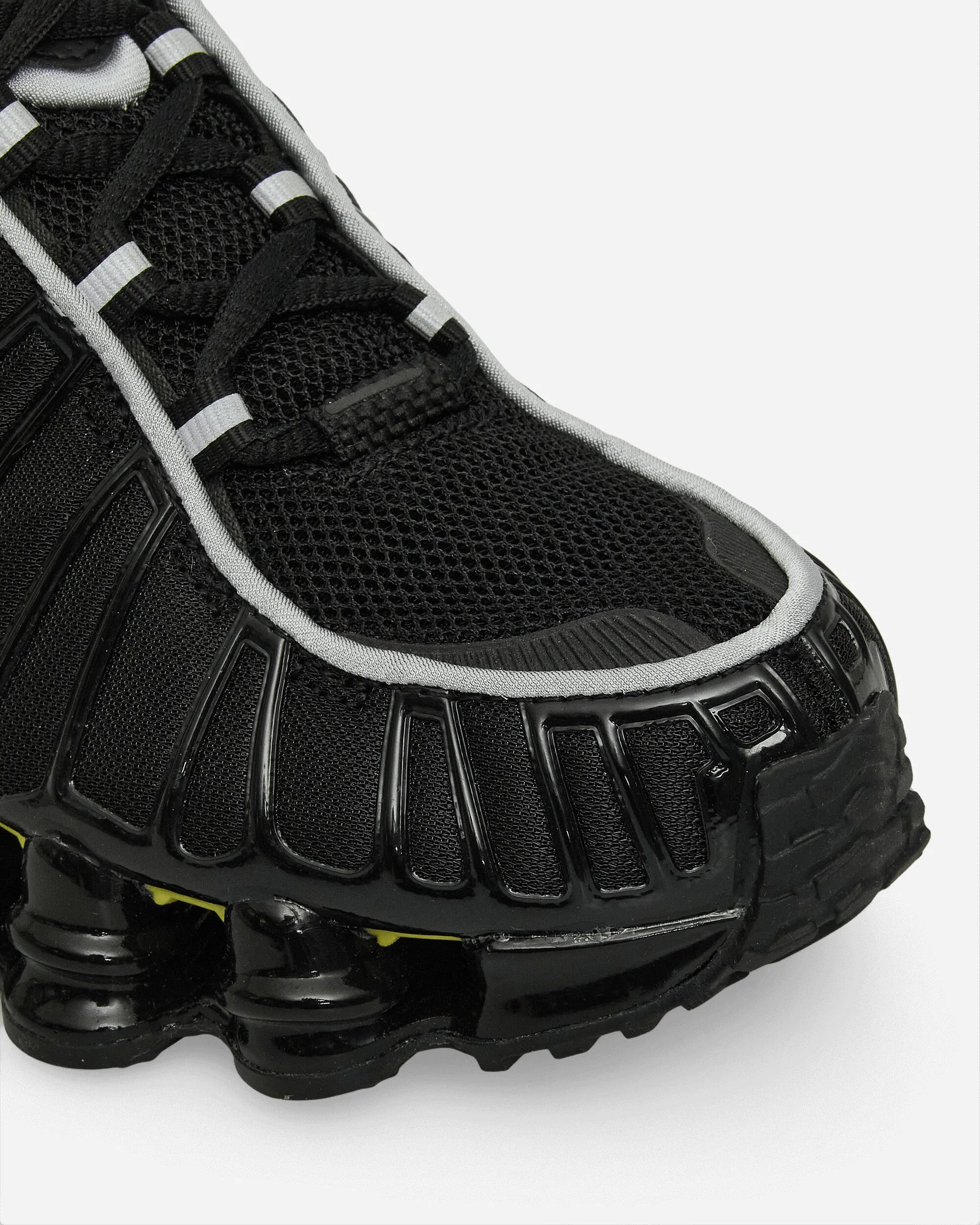 Shox TL Sneakers Schwarz / Dynamisches Gelb