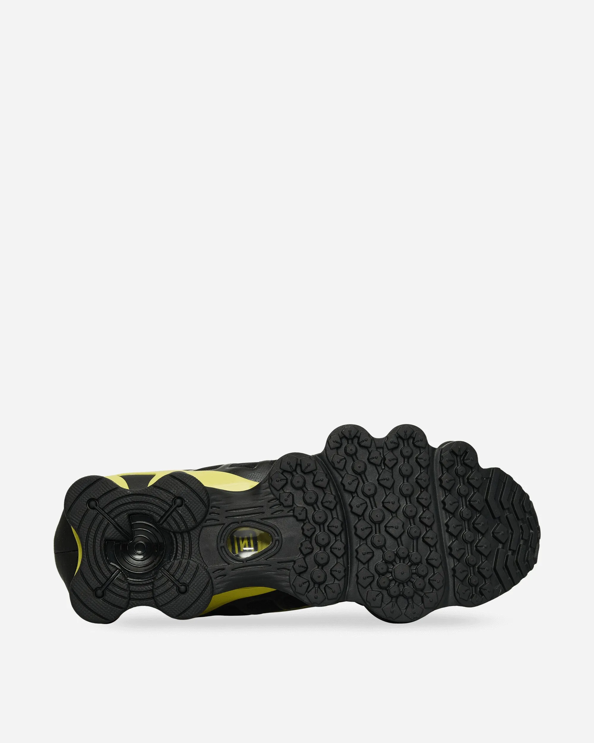 Shox TL Sneakers Schwarz / Dynamisches Gelb