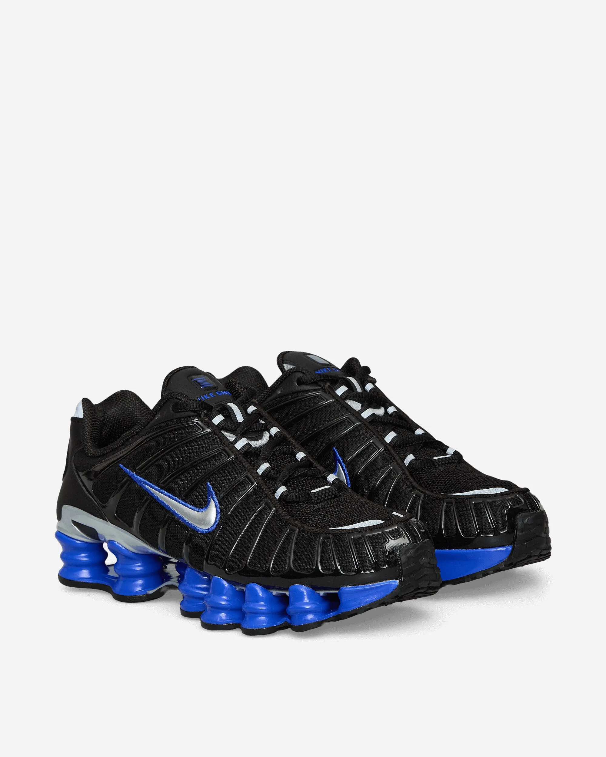Shox TL Sneakers Schwarz / Rennblau