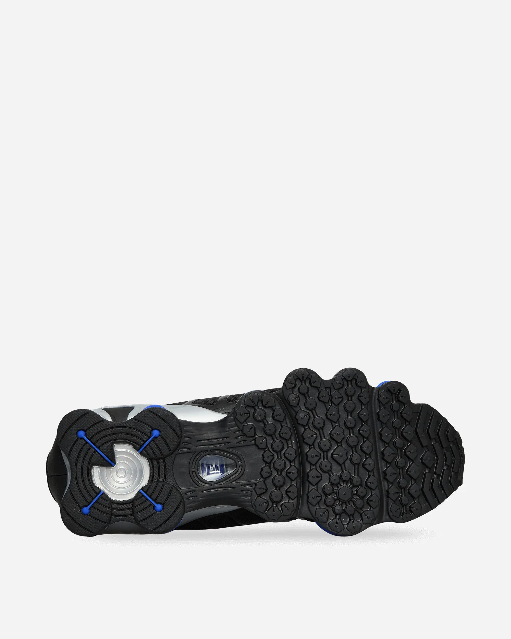 Shox TL Sneakers Schwarz / Rennblau