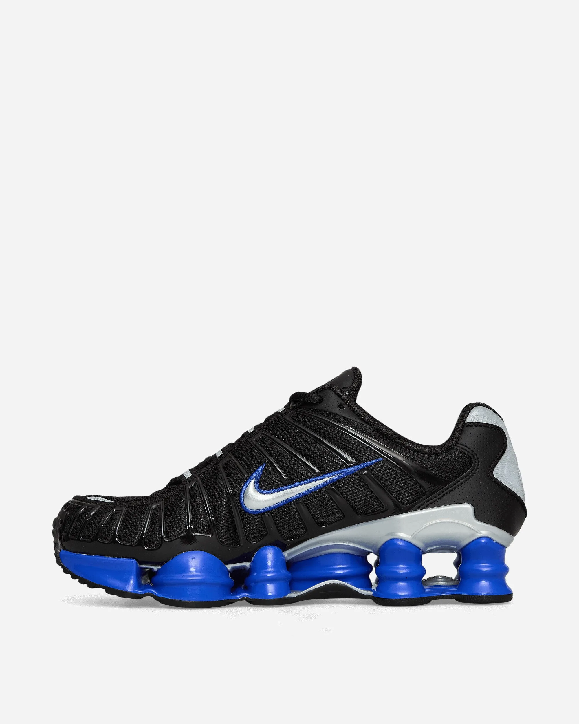 Shox TL Sneakers Schwarz / Rennblau