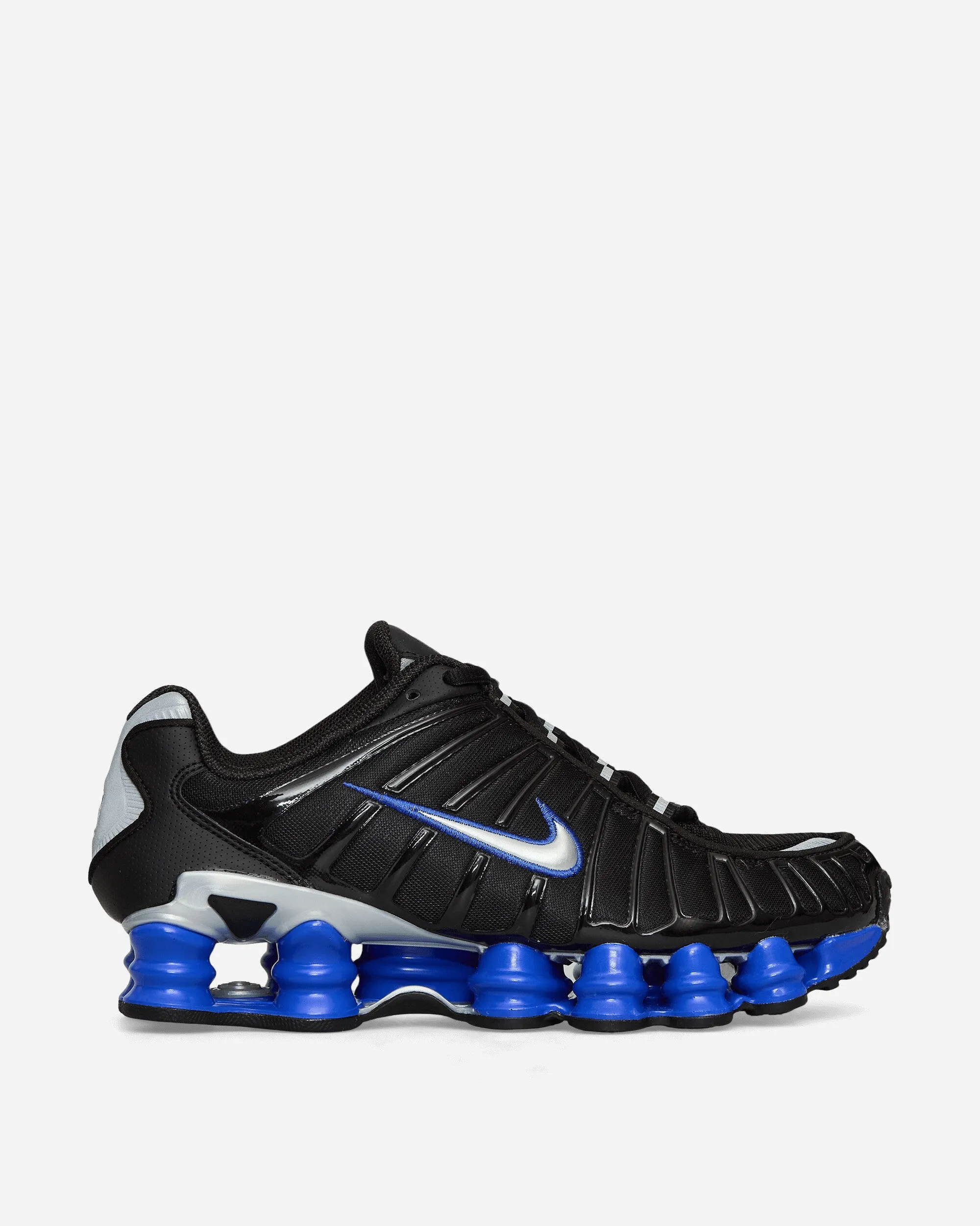 Shox TL Sneakers Schwarz / Rennblau