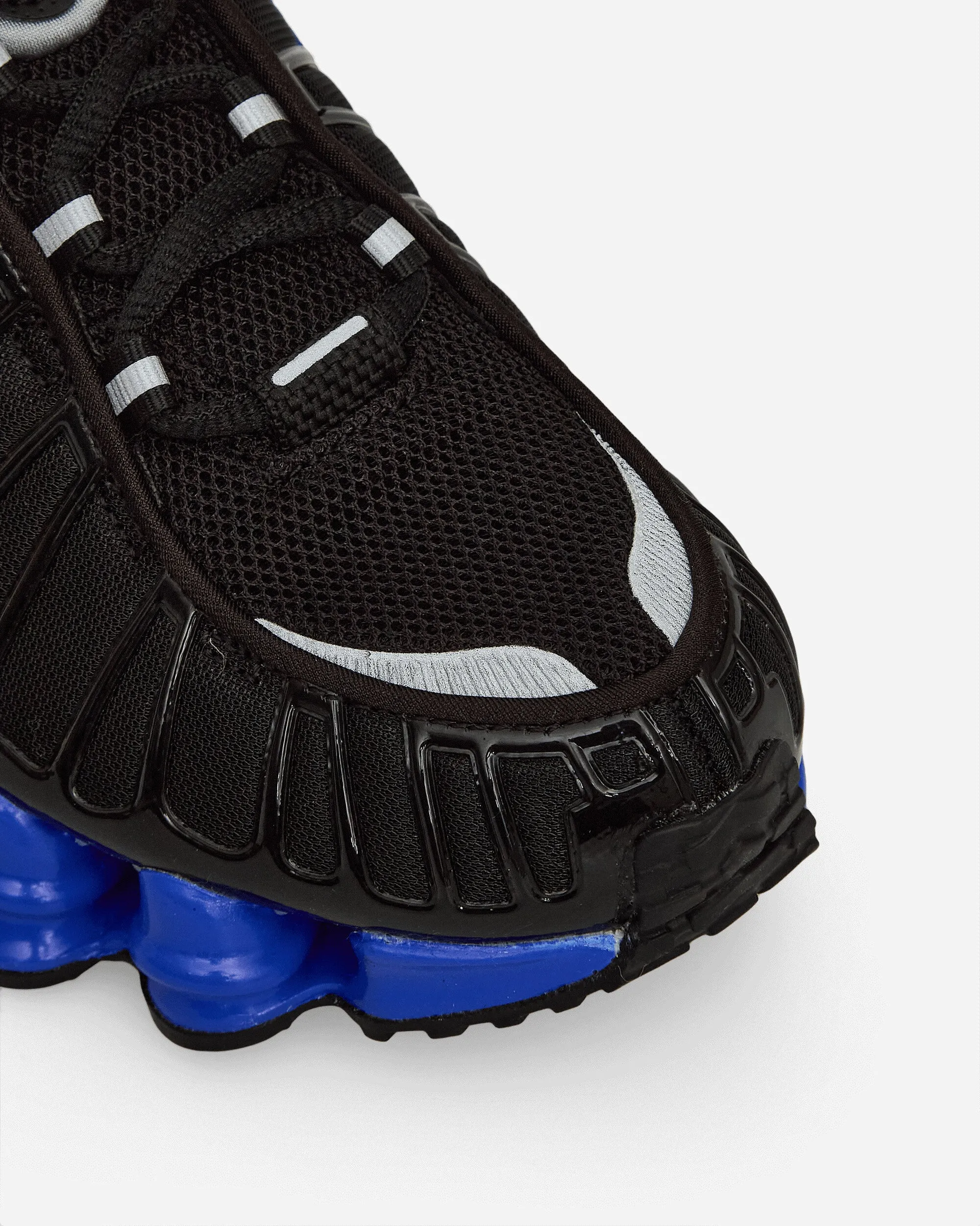 Shox TL Sneakers Schwarz / Rennblau