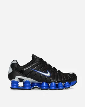 Shox TL Sneakers Schwarz / Rennblau