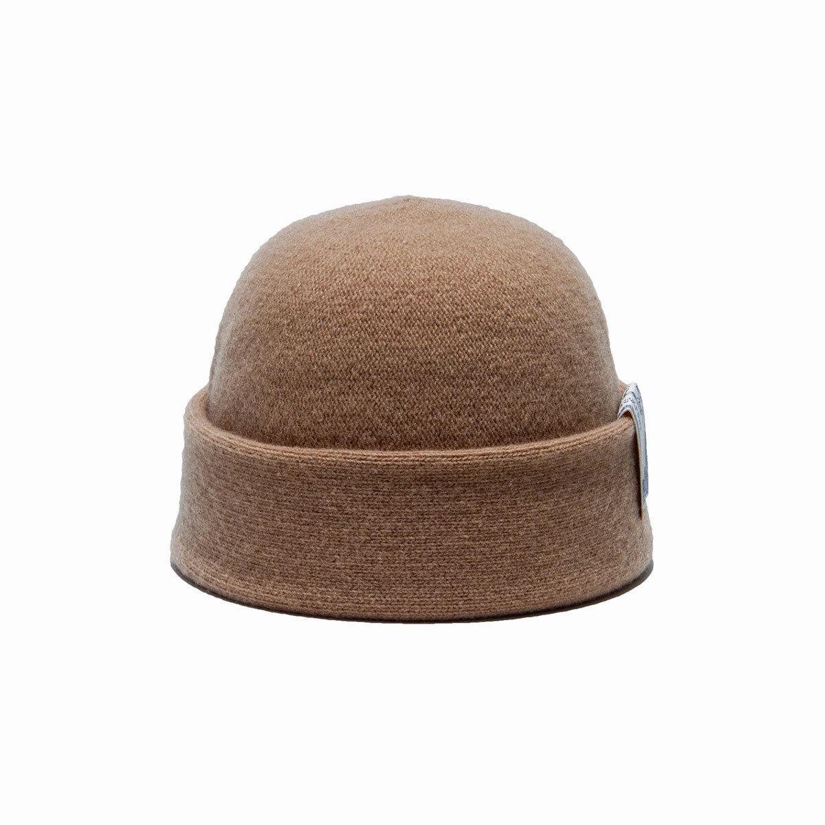 SHR KNIT CAP - Beige