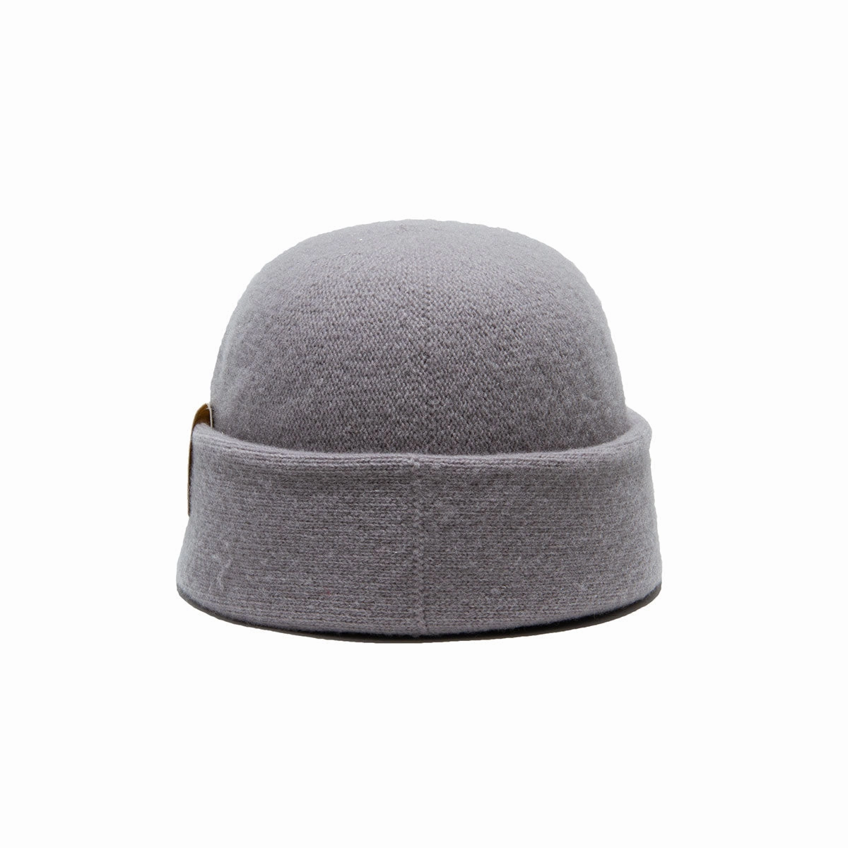 SHR KNIT CAP - Grey