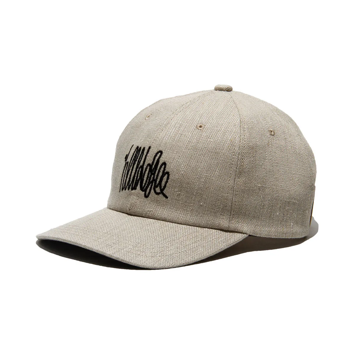 SIGN LOGO LOW CAP - Beige casual-baseball-cap