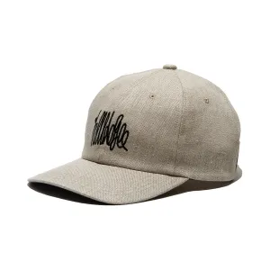 SIGN LOGO LOW CAP - Beige casual-baseball-cap