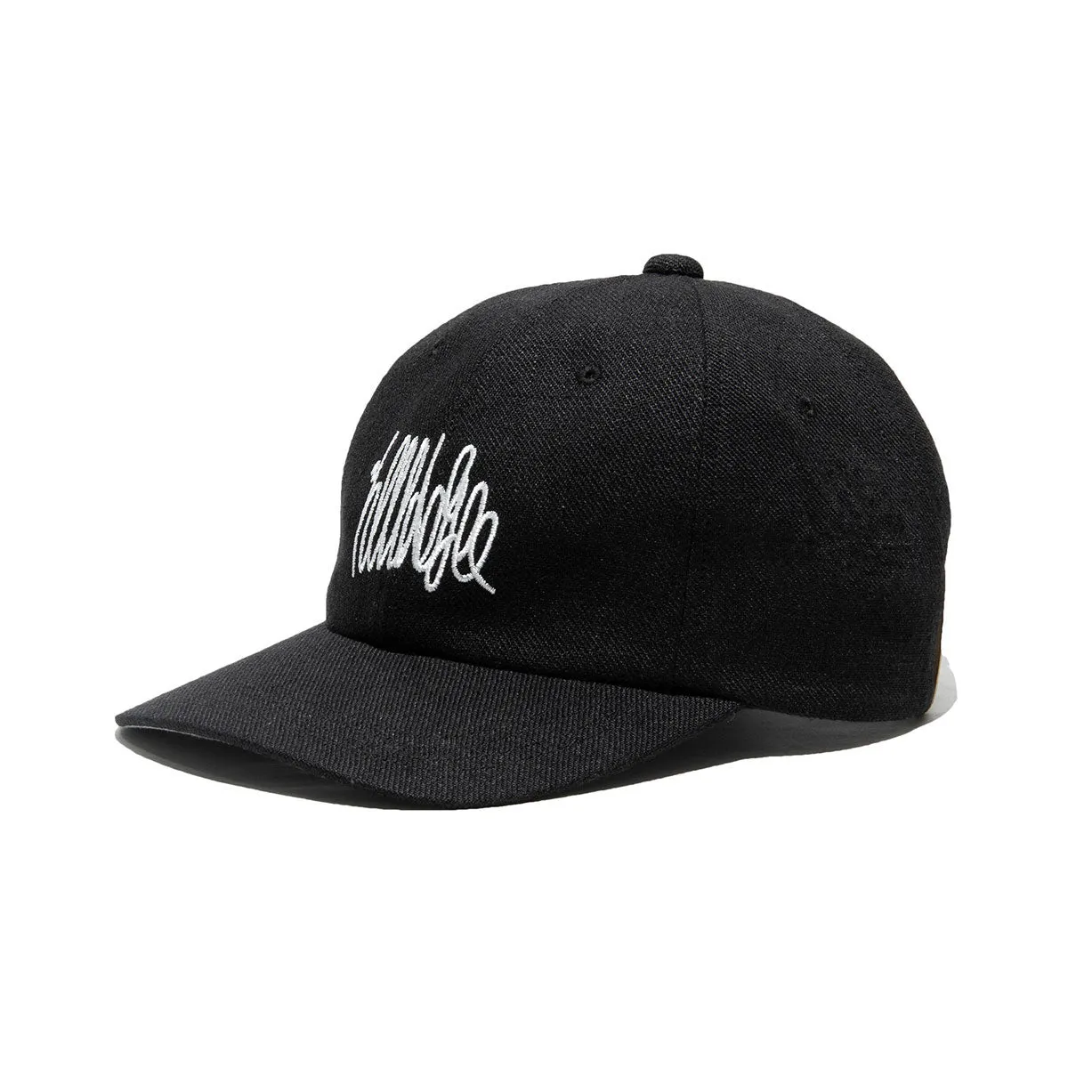 SIGN LOGO LOW CAP - Black casual-baseball-cap