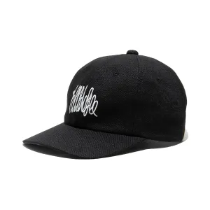 SIGN LOGO LOW CAP - Black casual-baseball-cap