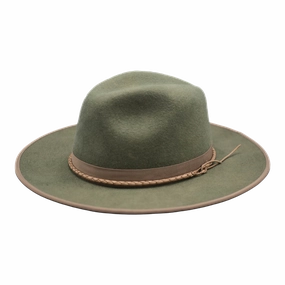 Simplicity Washed winter-woolen-hat