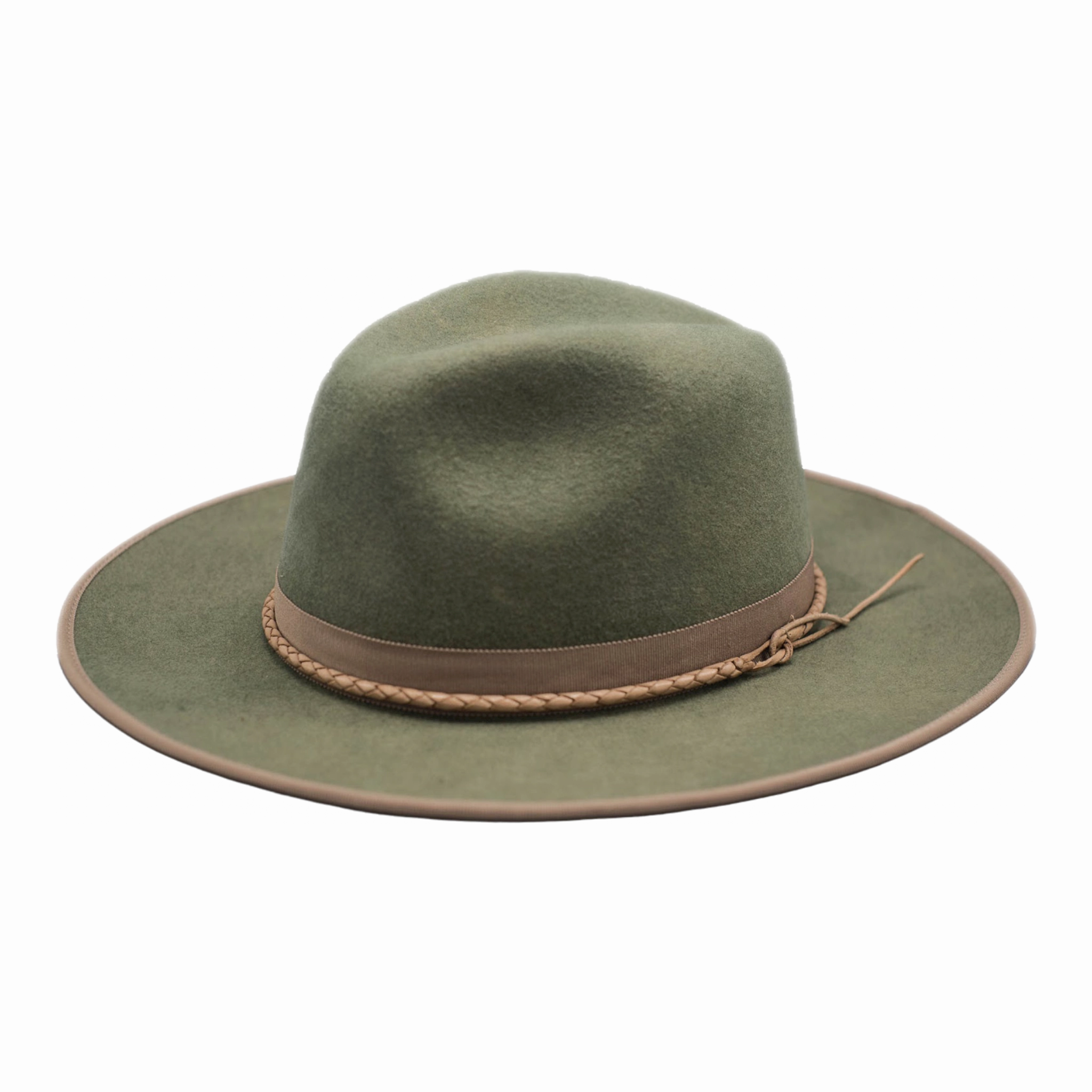 Simplicity Washed winter-woolen-hat