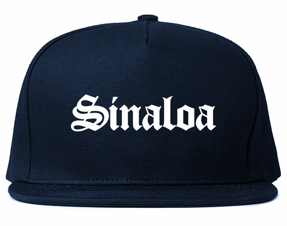 Sinaloa Mexico Snapback Hat