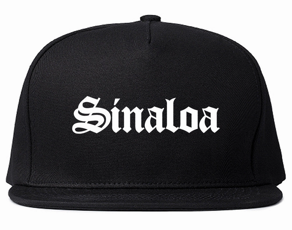 Sinaloa Mexico Snapback Hat