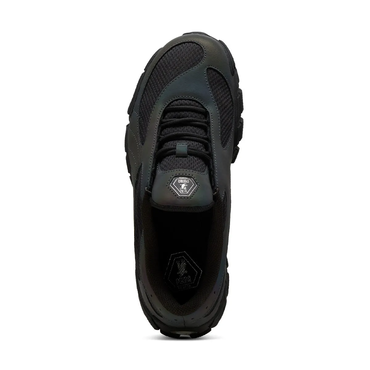   Skepta Skope 'PUMA Schwarz Irideszierend'