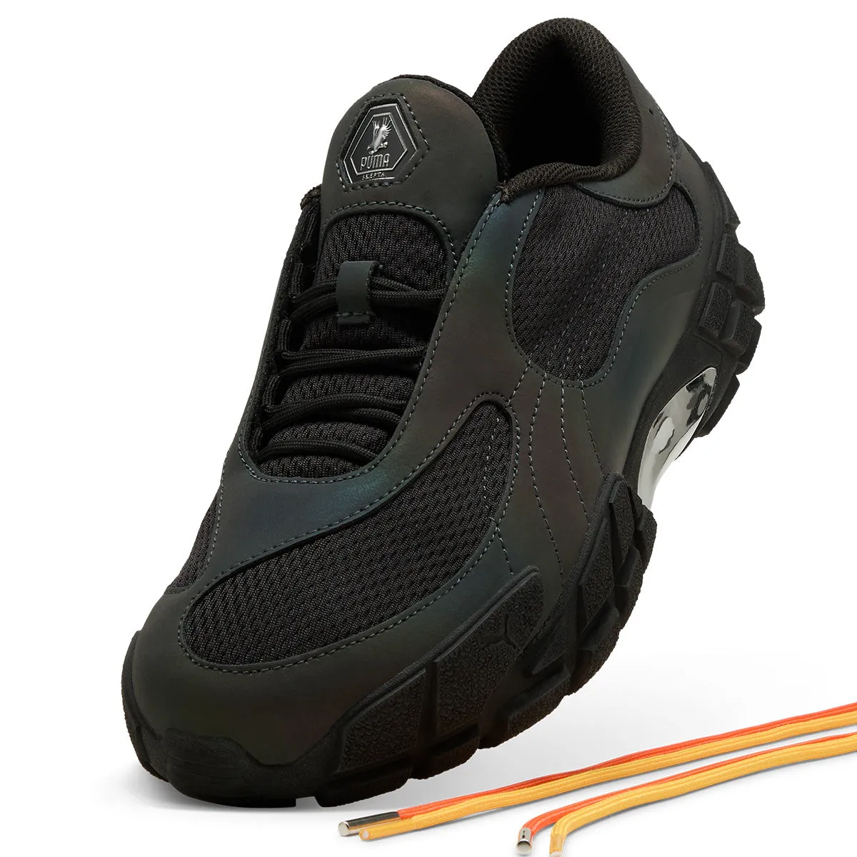   Skepta Skope 'PUMA Schwarz Irideszierend'