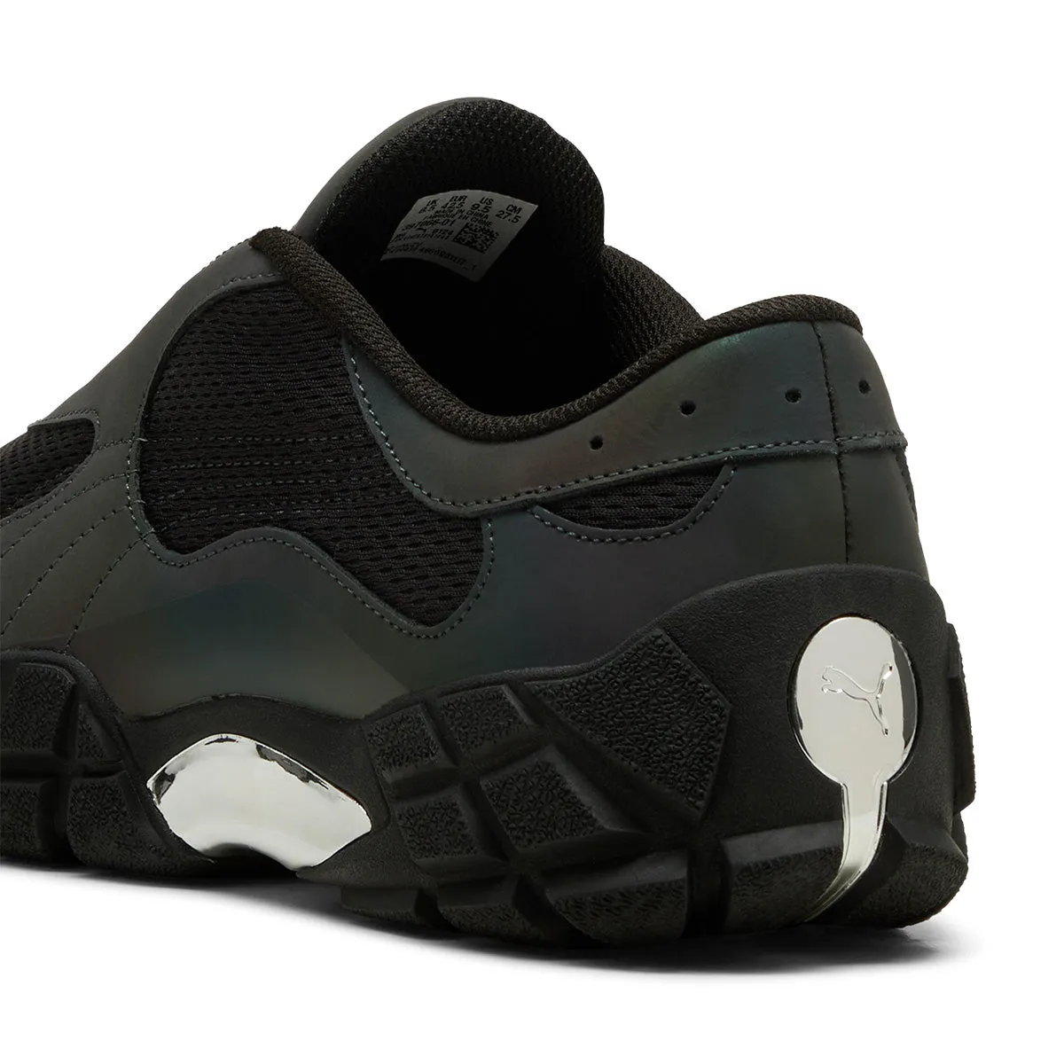   Skepta Skope 'PUMA Schwarz Irideszierend'