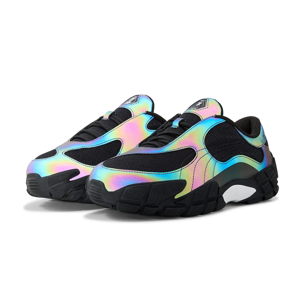   Skepta Skope 'PUMA Schwarz Irideszierend'